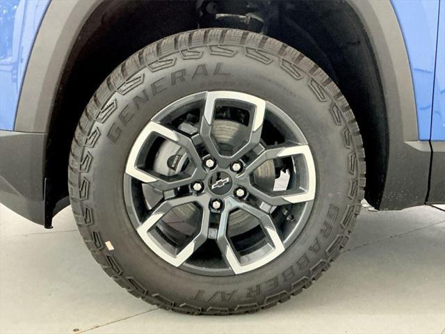 new 2026 Chevrolet Equinox car, priced at $33,950