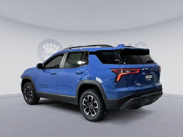 new 2026 Chevrolet Equinox car, priced at $33,950