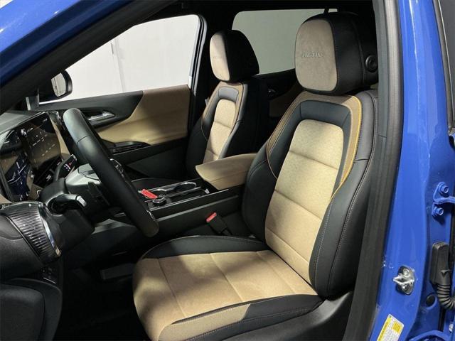 new 2026 Chevrolet Equinox car, priced at $33,950