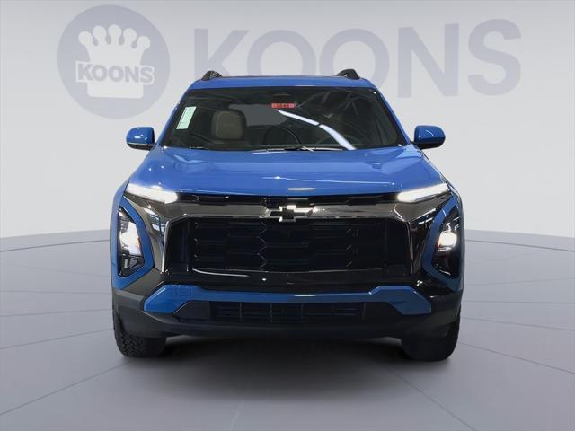 new 2026 Chevrolet Equinox car, priced at $33,950