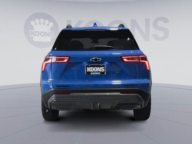 new 2026 Chevrolet Equinox car, priced at $33,950
