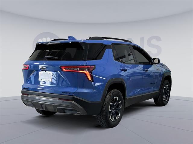 new 2026 Chevrolet Equinox car, priced at $33,950