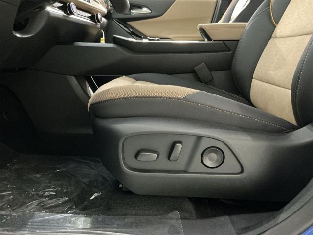 new 2026 Chevrolet Equinox car, priced at $33,950