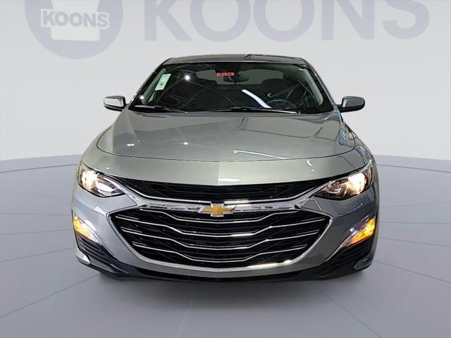 new 2024 Chevrolet Malibu car, priced at $21,000