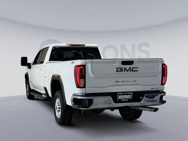 used 2023 GMC Sierra 2500 car, priced at $48,000