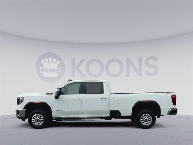 used 2023 GMC Sierra 2500 car, priced at $48,000