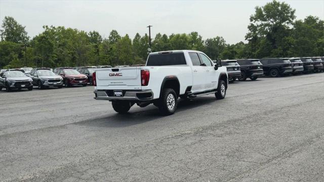 used 2023 GMC Sierra 2500 car, priced at $48,000