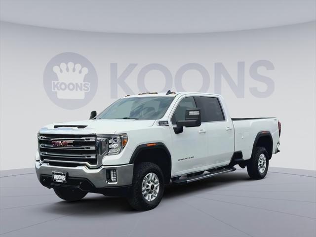 used 2023 GMC Sierra 2500 car, priced at $48,000