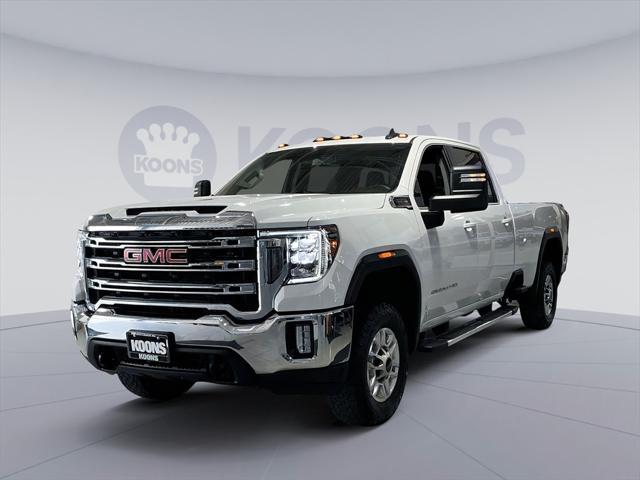 used 2023 GMC Sierra 2500 car, priced at $48,000