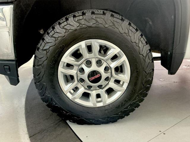 used 2023 GMC Sierra 2500 car, priced at $48,000