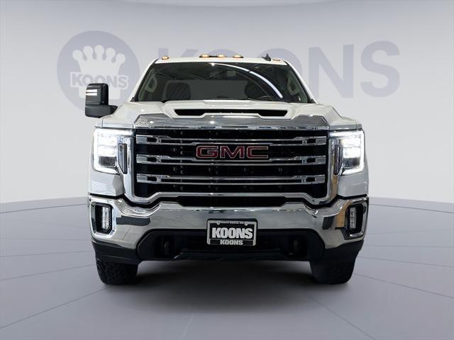 used 2023 GMC Sierra 2500 car, priced at $48,000