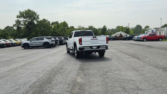used 2023 GMC Sierra 2500 car, priced at $48,000