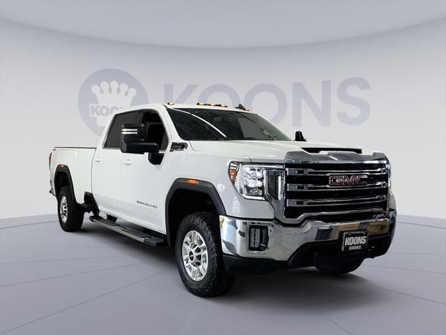used 2023 GMC Sierra 2500 car, priced at $48,000