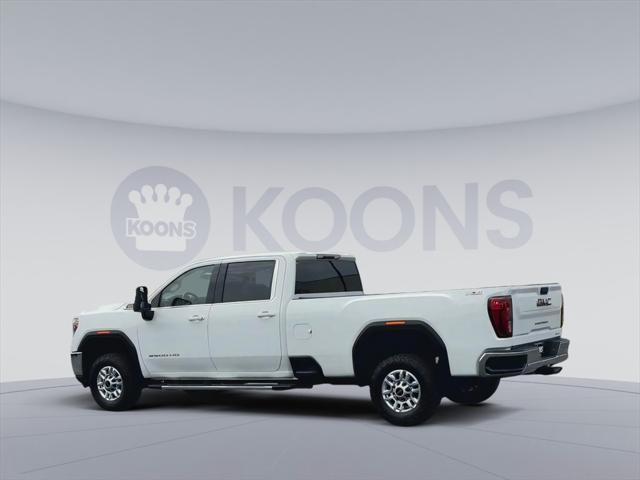 used 2023 GMC Sierra 2500 car, priced at $48,000