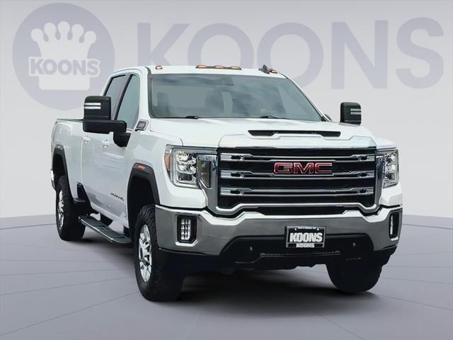 used 2023 GMC Sierra 2500 car, priced at $48,000