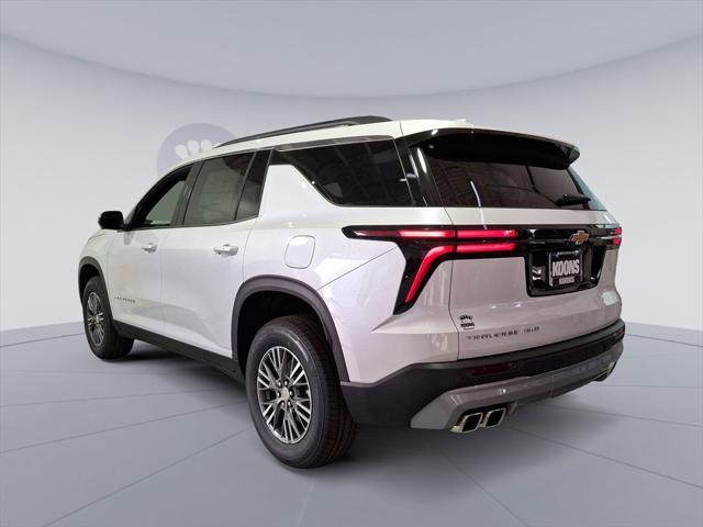 new 2024 Chevrolet Traverse car, priced at $44,000