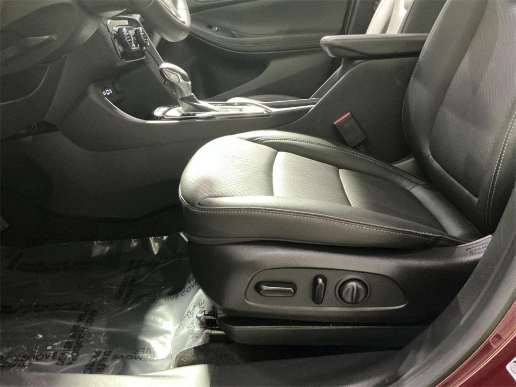 used 2023 Buick Encore GX car, priced at $24,000