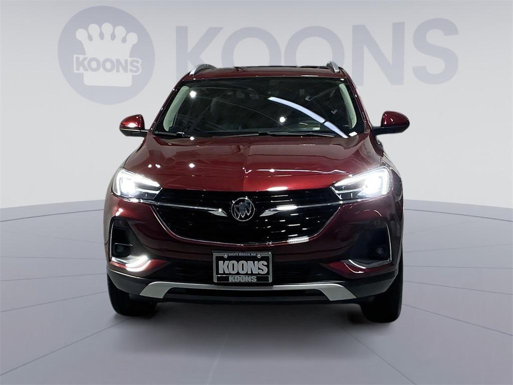 used 2023 Buick Encore GX car, priced at $24,000