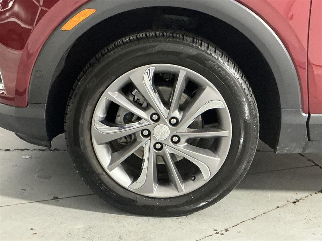 used 2023 Buick Encore GX car, priced at $24,000