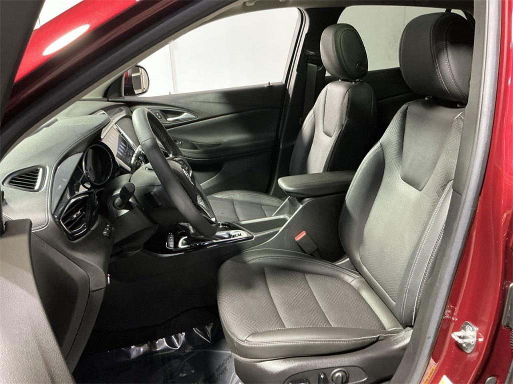 used 2023 Buick Encore GX car, priced at $24,000