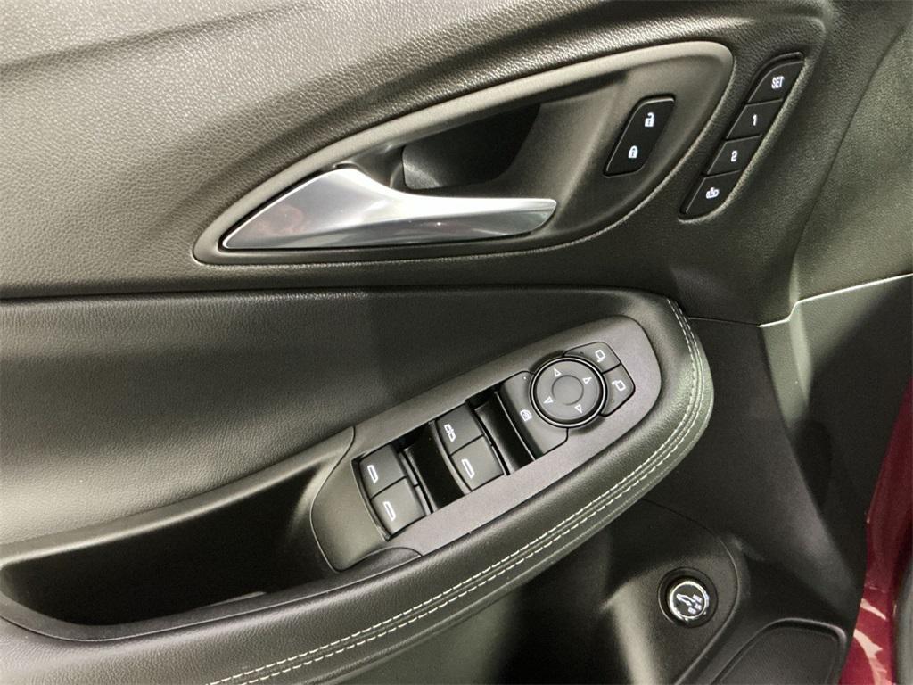 used 2023 Buick Encore GX car, priced at $24,000