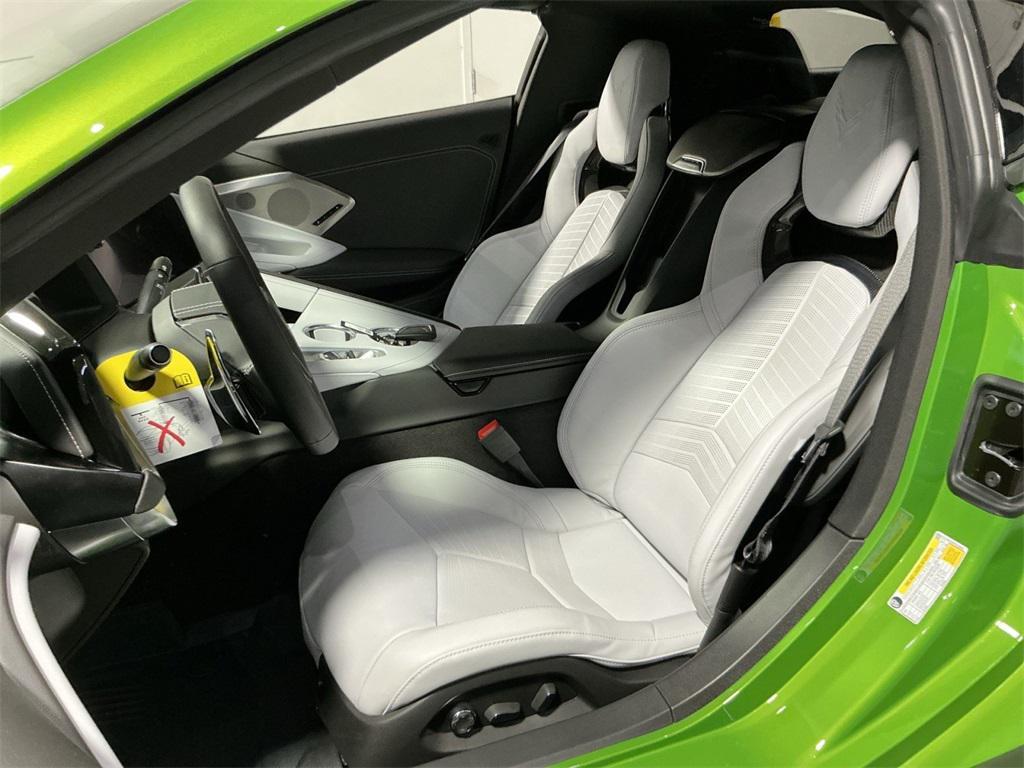 new 2026 Chevrolet Corvette car, priced at $90,594