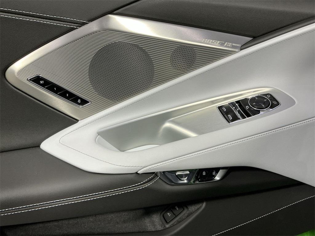 new 2026 Chevrolet Corvette car, priced at $90,594