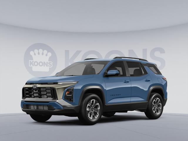 new 2026 Chevrolet Equinox car, priced at $31,190