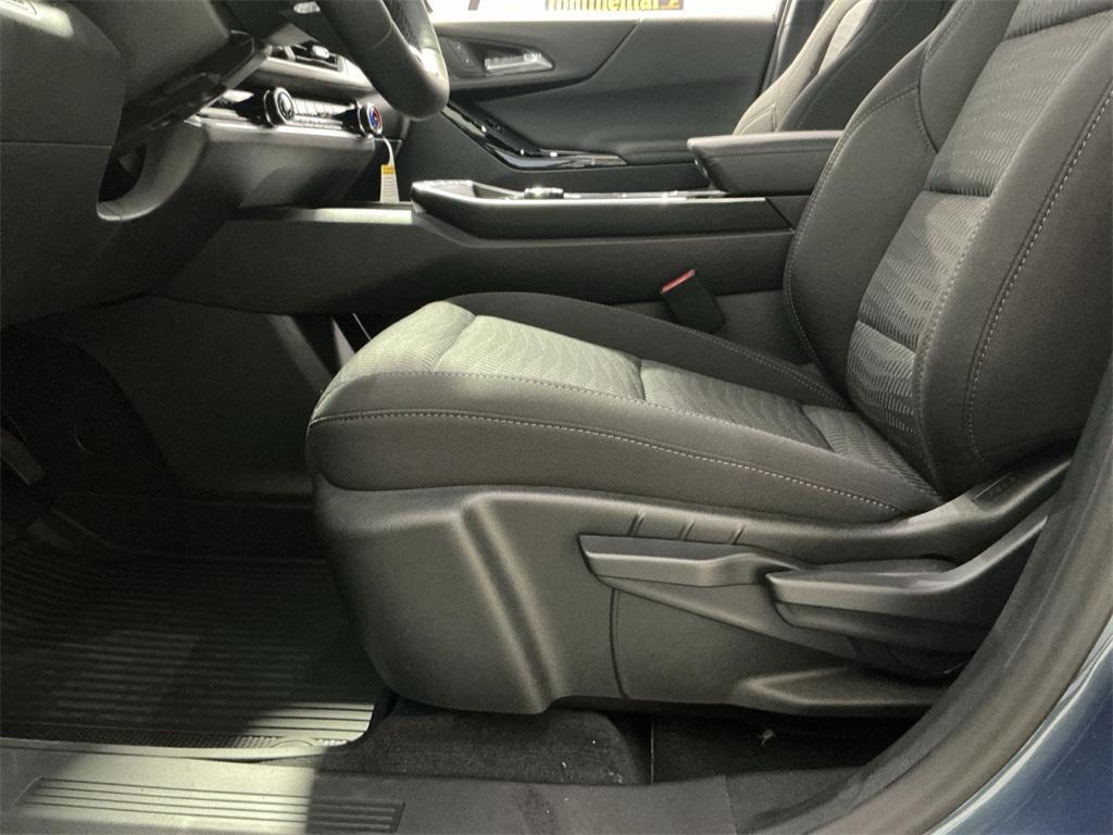 new 2026 Chevrolet Equinox car, priced at $29,190