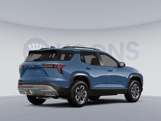 new 2026 Chevrolet Equinox car, priced at $31,190