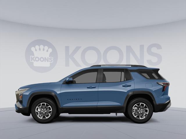 new 2026 Chevrolet Equinox car, priced at $31,190