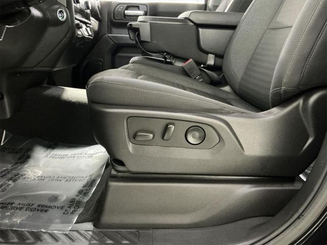 used 2023 Chevrolet Silverado 1500 car, priced at $40,000