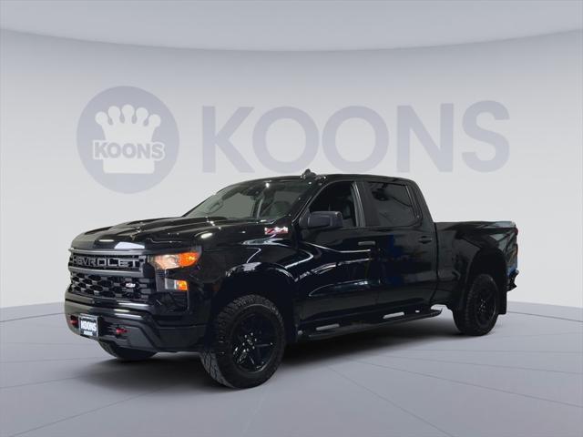 used 2023 Chevrolet Silverado 1500 car, priced at $40,000