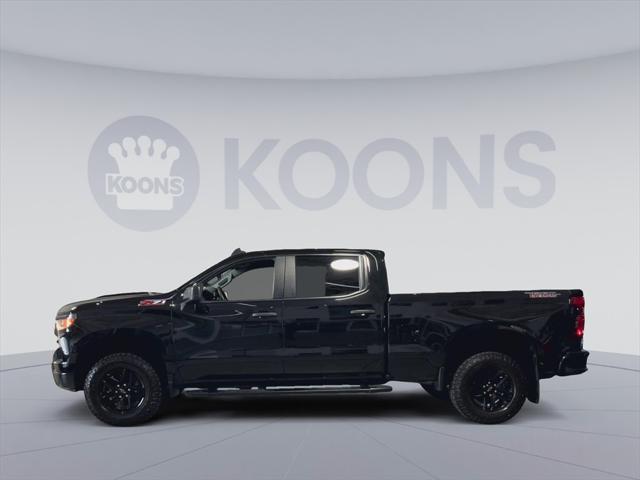 used 2023 Chevrolet Silverado 1500 car, priced at $40,000