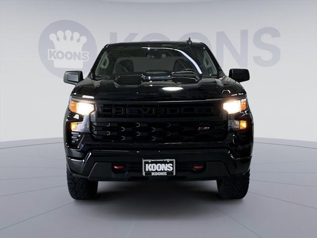 used 2023 Chevrolet Silverado 1500 car, priced at $40,000