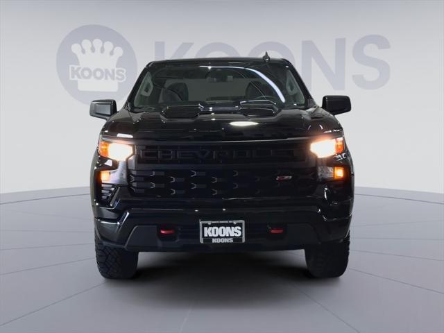 used 2023 Chevrolet Silverado 1500 car, priced at $40,000