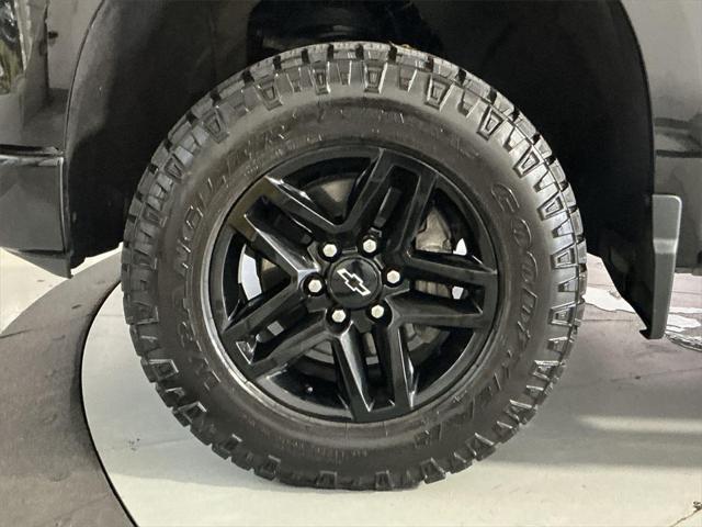 used 2023 Chevrolet Silverado 1500 car, priced at $40,000