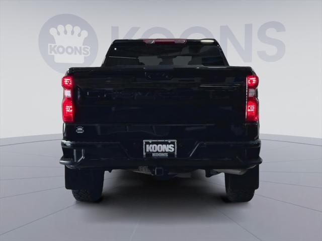 used 2023 Chevrolet Silverado 1500 car, priced at $40,000