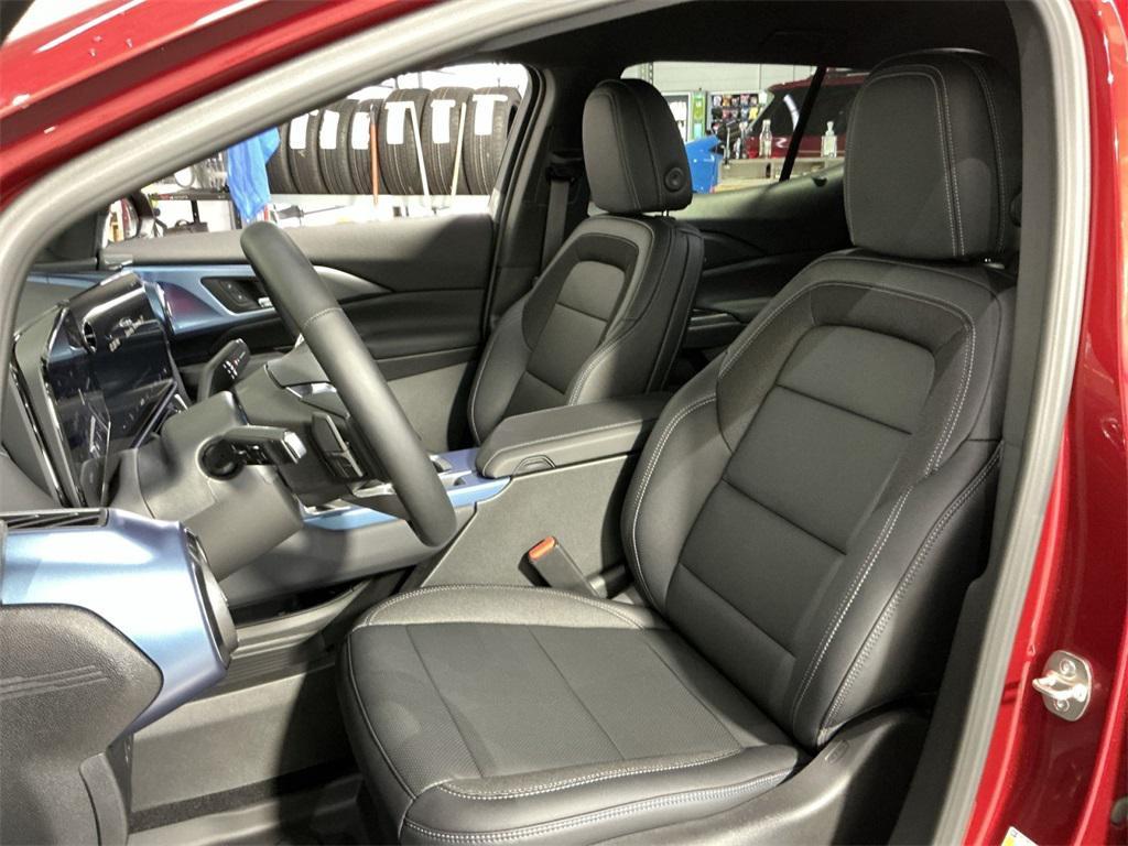 new 2026 Chevrolet Equinox EV car, priced at $40,483