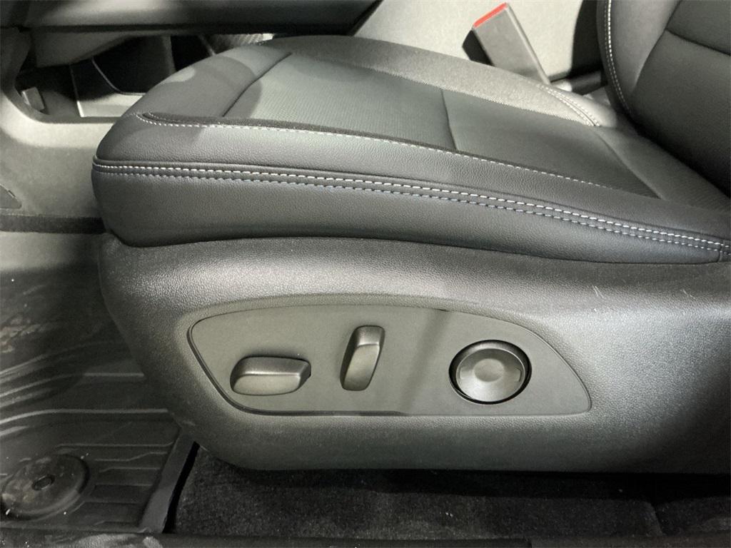 new 2026 Chevrolet Equinox EV car, priced at $40,483