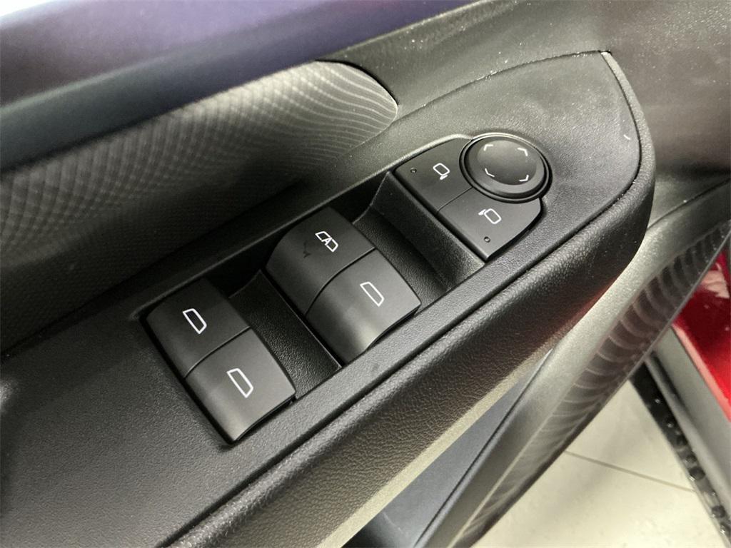 new 2026 Chevrolet Equinox EV car, priced at $40,483