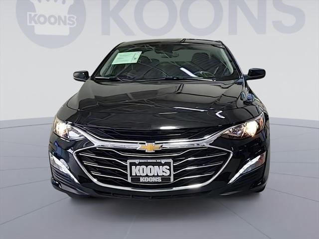 used 2024 Chevrolet Malibu car, priced at $21,500