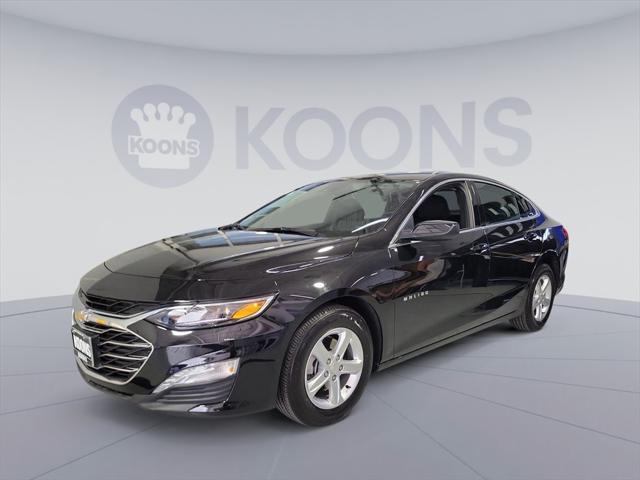 used 2024 Chevrolet Malibu car, priced at $21,500