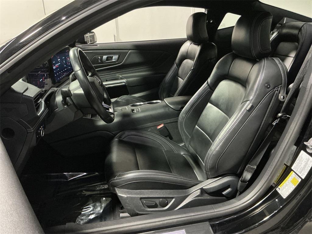 used 2024 Ford Mustang car, priced at $30,000