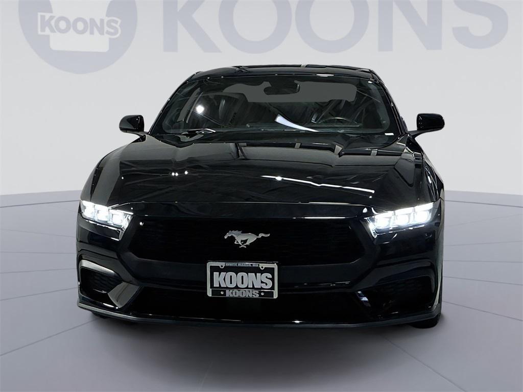 used 2024 Ford Mustang car, priced at $30,000