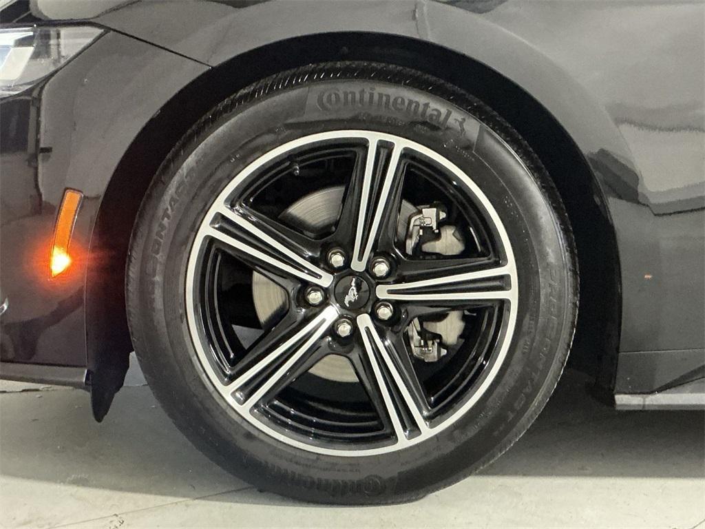 used 2024 Ford Mustang car, priced at $30,000