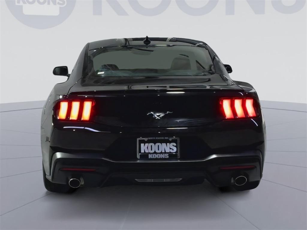 used 2024 Ford Mustang car, priced at $30,000