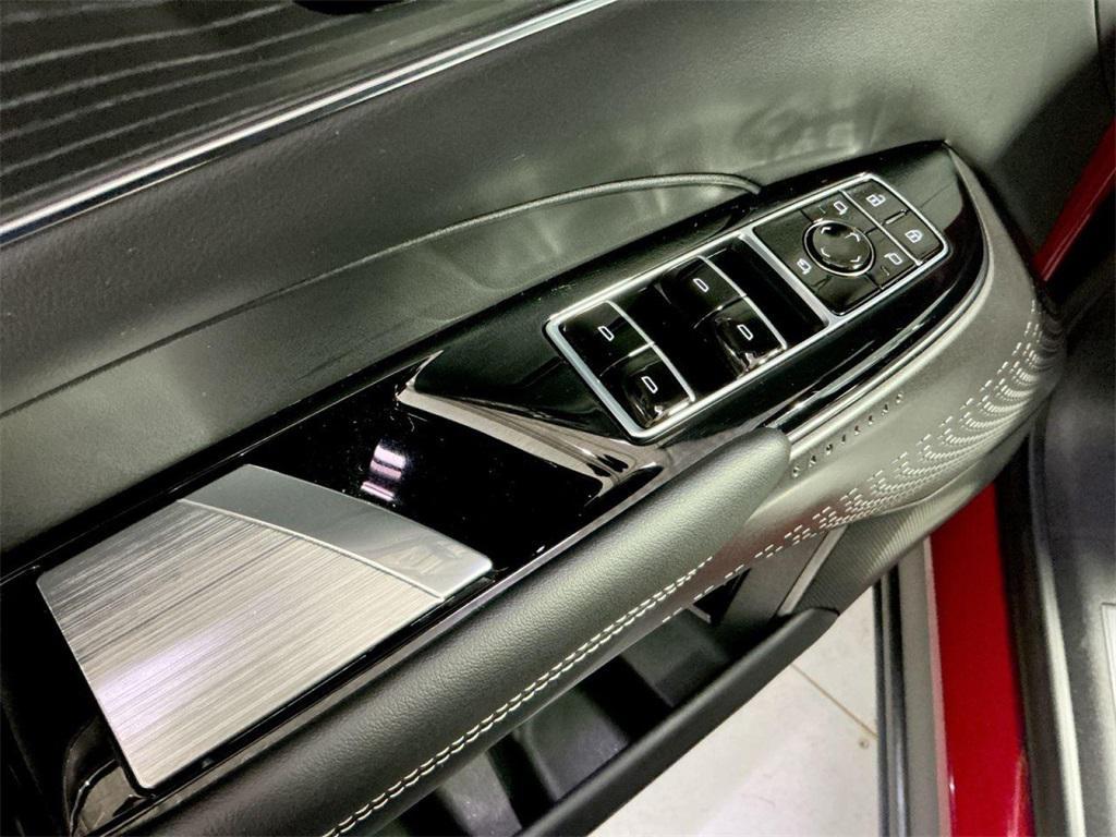 used 2024 Cadillac LYRIQ car, priced at $43,000