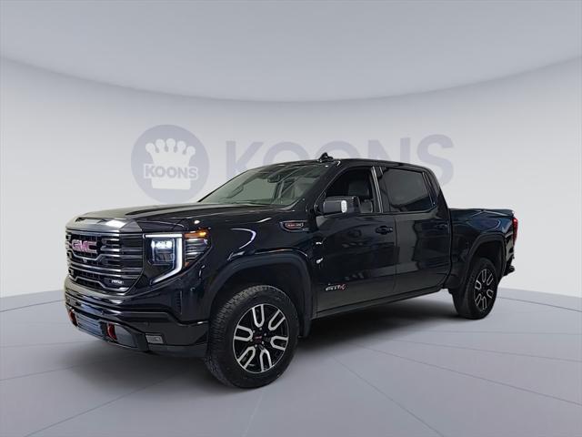 used 2023 GMC Sierra 1500 car, priced at $56,000