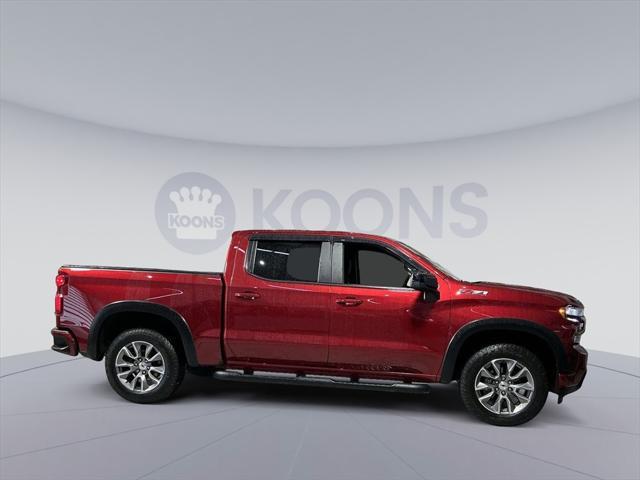 used 2021 Chevrolet Silverado 1500 car, priced at $39,000